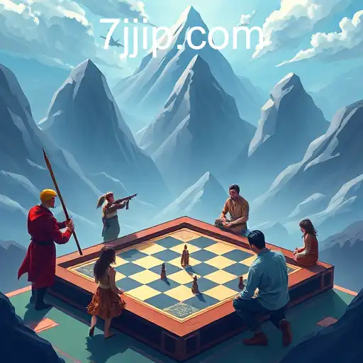 Jogos de tabuleiro